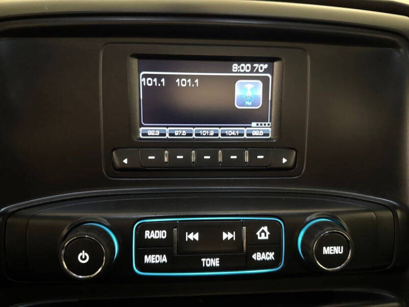 2016 Chevrolet Silverado 1500