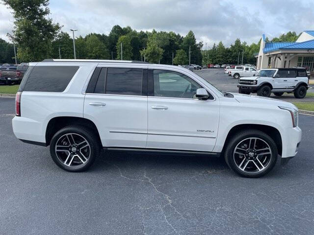 Used 2018 GMC Yukon Denali with VIN 1GKS2CKJ9JR328108 for sale in Loganville, GA