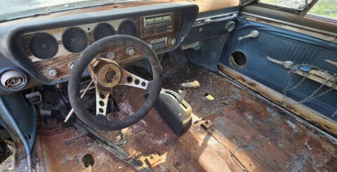 1966 Pontiac GTO