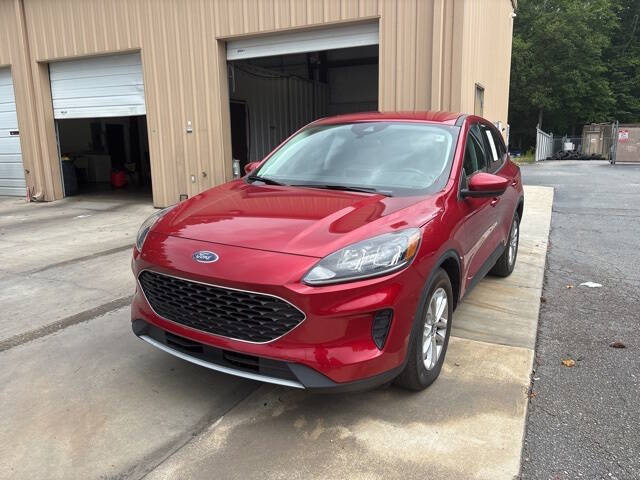 2021 Ford Escape SE