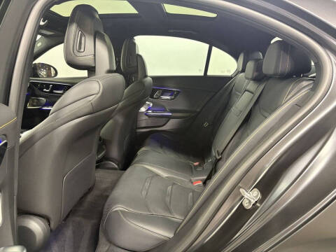 2024 Mercedes-Benz C-Class AMG C 63 S E Performance