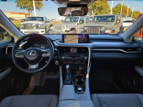 2018 Lexus RX 350