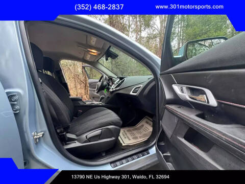 2014 GMC Terrain SLE-1