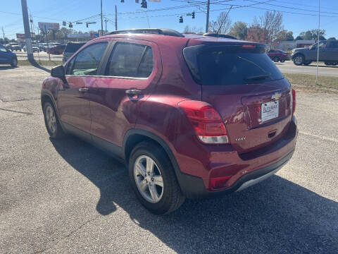 2019 Chevrolet Trax LT