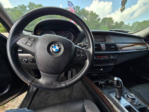 2012 BMW X5 xDrive35i