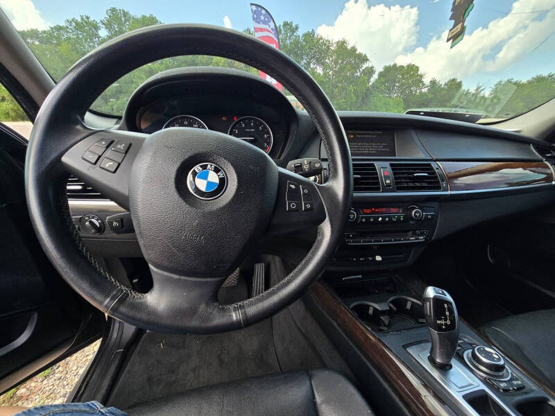 2012 BMW X5 xDrive35i