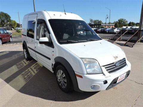 2013 Ford Transit Connect XLT
