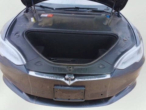 2016 Tesla Model S 70