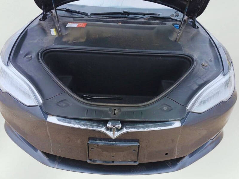 2016 Tesla Model S 70