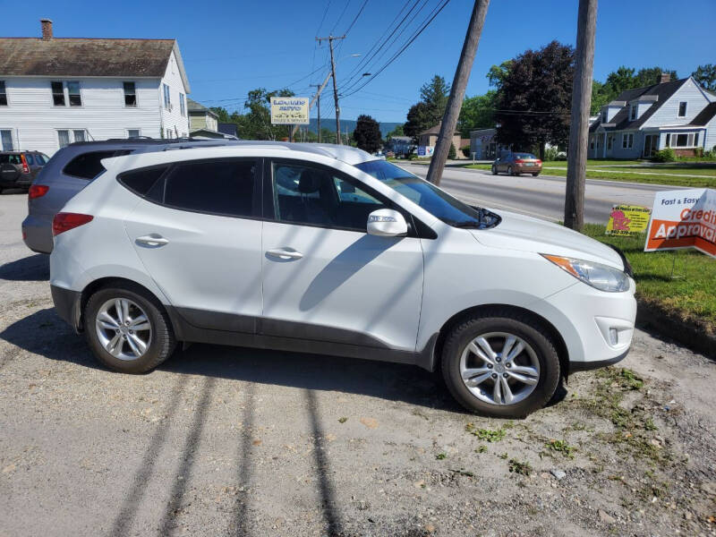 2013 Hyundai Tucson for sale at Southern Vermont Auto in Bennington VT