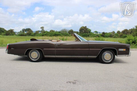 1975 Cadillac Eldorado