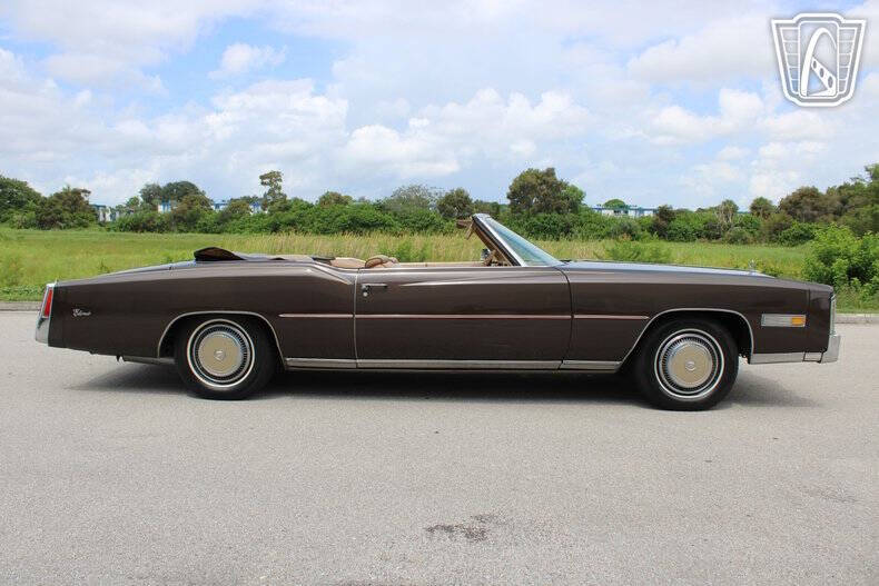 1975 Cadillac Eldorado