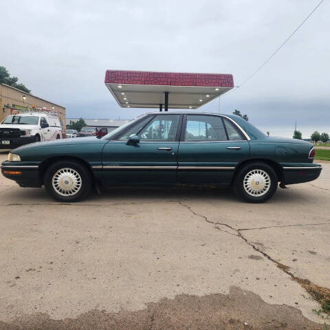 1998 Buick LeSabre Custom