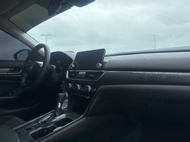 2021 Honda Accord LX