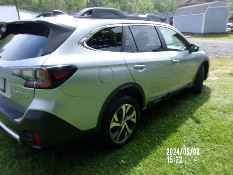 2021 Subaru Outback Limited photo 5