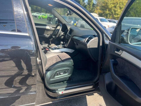 2014 Audi SQ5 3.0T quattro Premium Plus