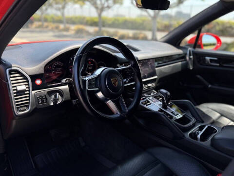 2021 Porsche Cayenne