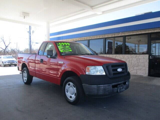 2006 Ford F-150 for sale at Car One in Warr Acres OK