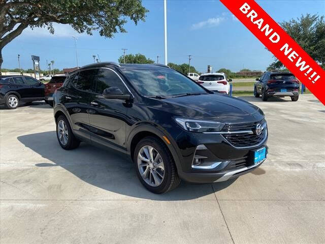 2020 Buick Encore GX Essence