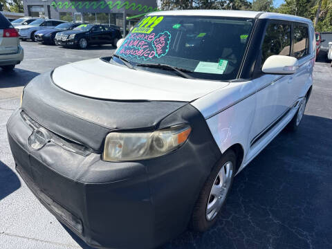 2011 Scion xB