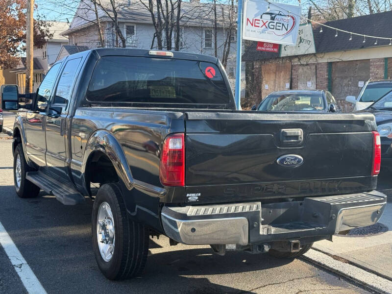 2015 Ford F-250 Super Duty XLT photo 5