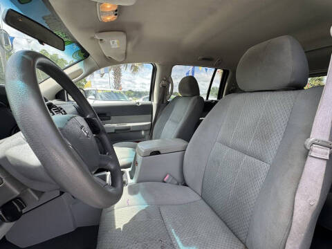 2007 Dodge Durango SXT