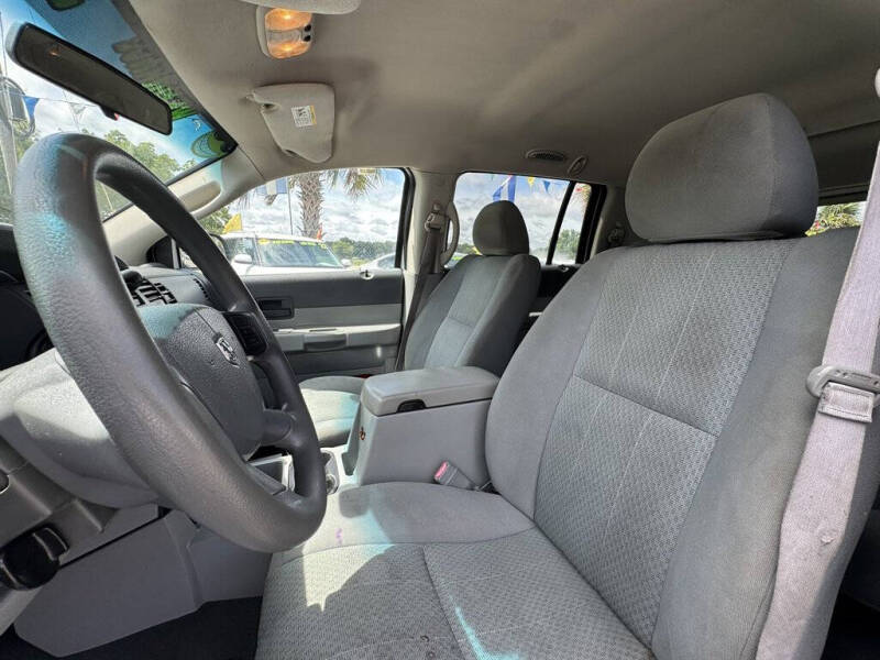 2007 Dodge Durango SXT