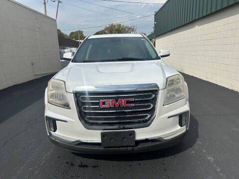 2017 GMC Terrain SLE-1