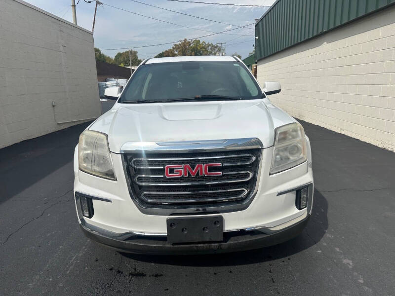 2017 GMC Terrain SLE-1