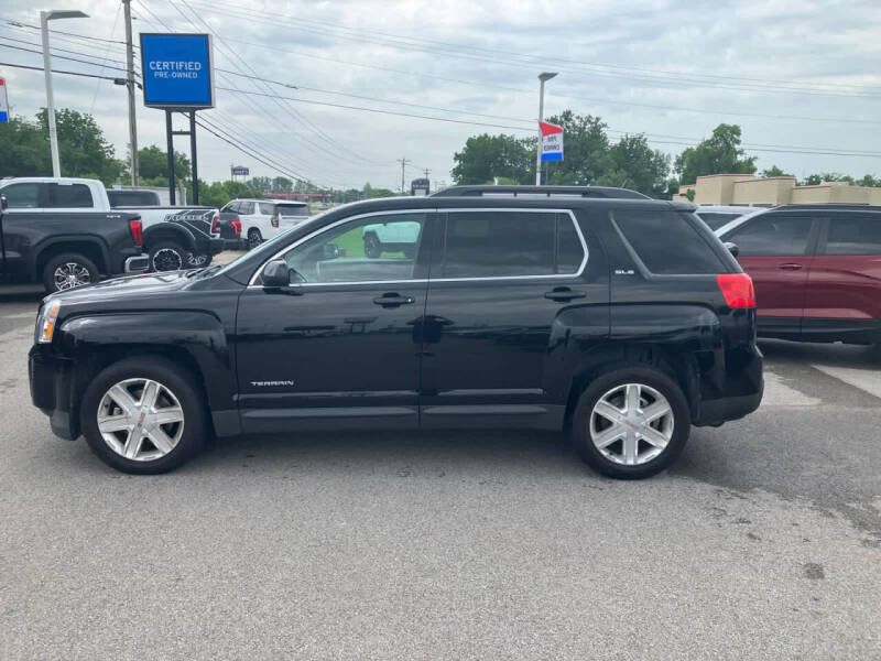 2010 GMC Terrain SLE-2