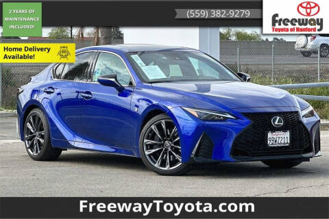2022 Lexus IS 350