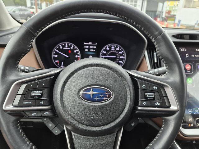 2021 Subaru Outback Touring XT