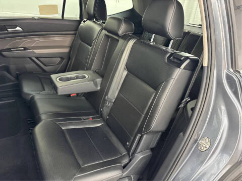 2021 Volkswagen Atlas