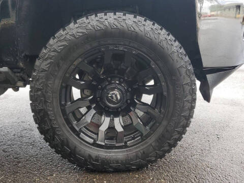 2018 Chevrolet Silverado 2500HD