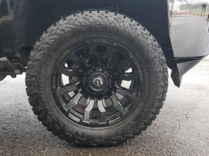 2018 Chevrolet Silverado 2500HD