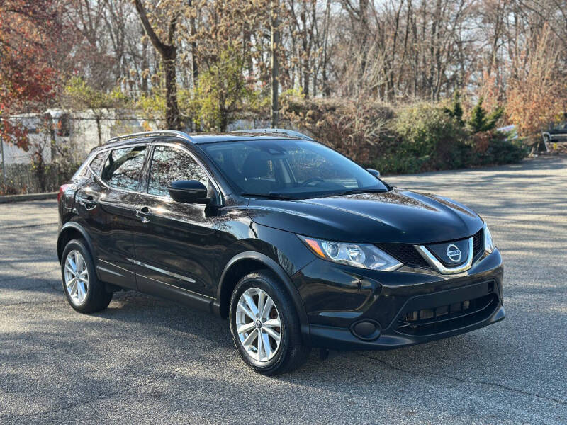 2019 Nissan Rogue Sport for sale at Payless Car Sales of Linden in Linden NJ