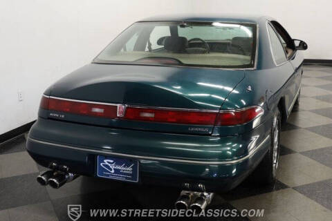 1993 Lincoln Mark VIII