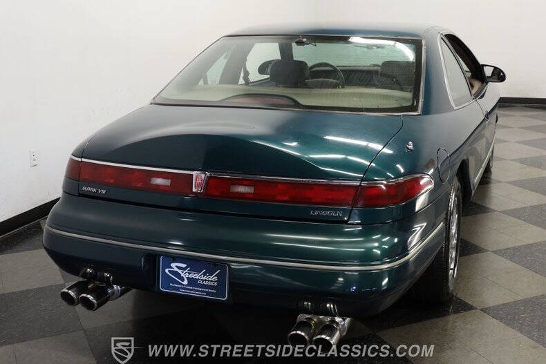 1993 Lincoln Mark VIII