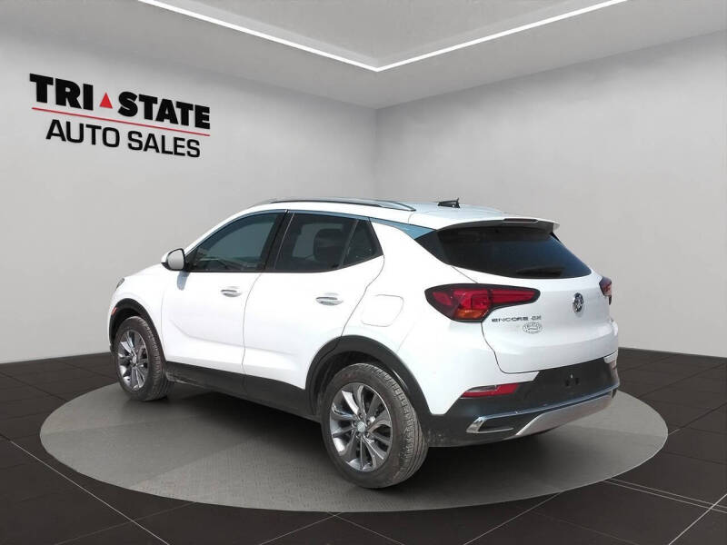 2022 Buick Encore GX Essence