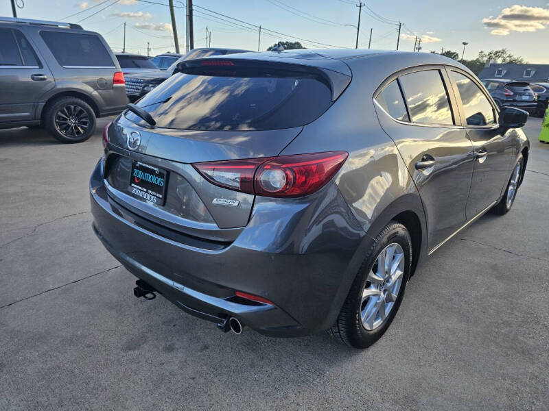2018 Mazda MAZDA3