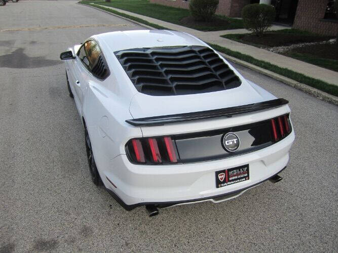 2017 Ford Mustang GT