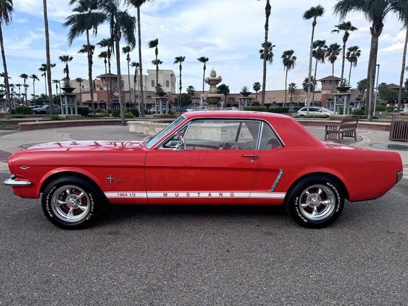 1965 Ford Mustang