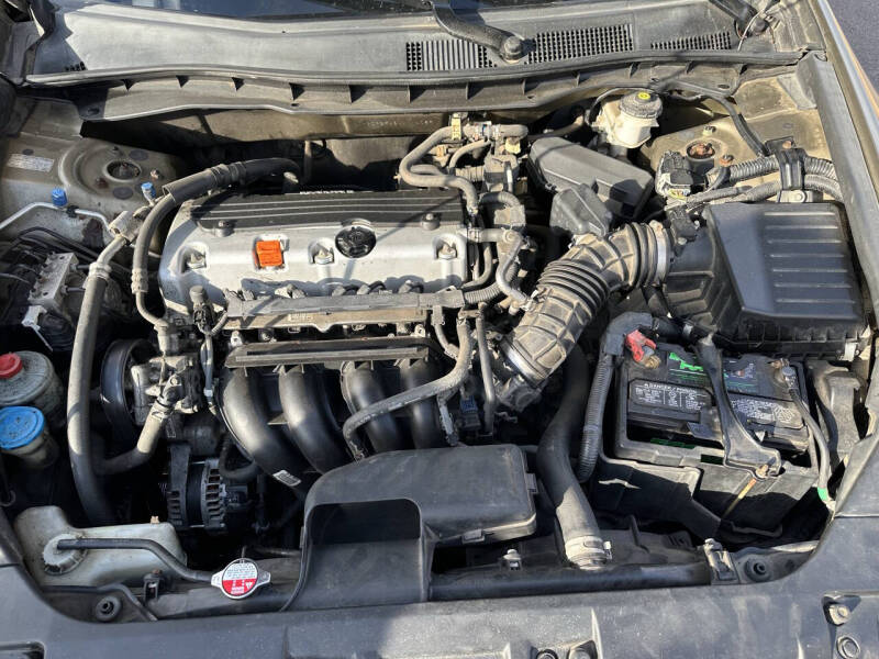 2010 Honda Accord LX-P