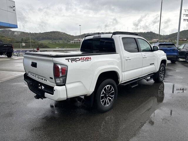 2021 Toyota Tacoma for sale at Mid-State Pre-Owned in Beckley, WV