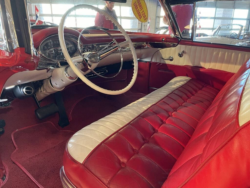 1957 Oldsmobile Ninety-Eight 21