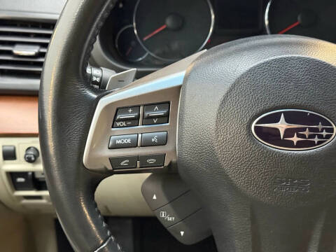 2013 Subaru Outback 2.5i Limited