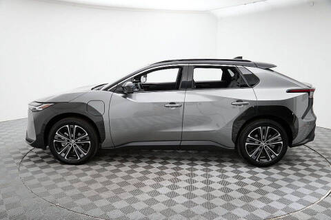 2024 Toyota bZ4X Limited