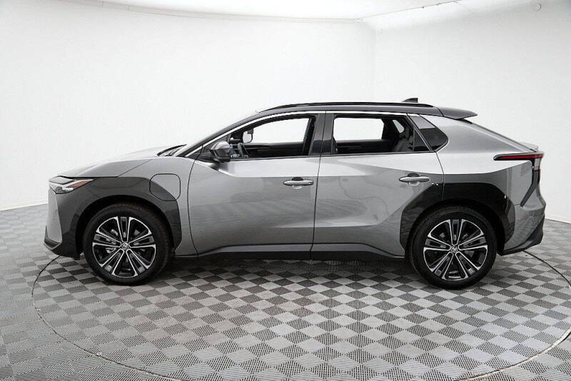 2024 Toyota bZ4X Limited