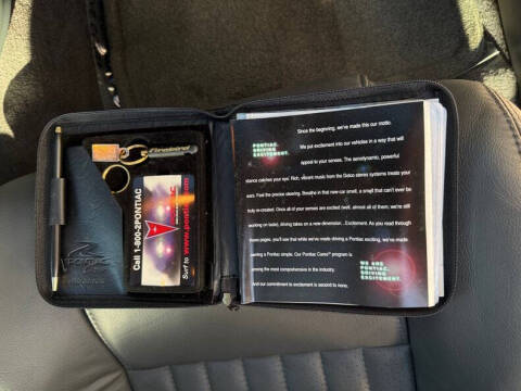 1999 Pontiac Firebird