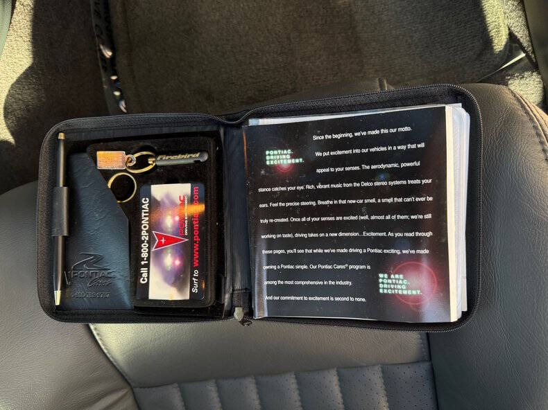 1999 Pontiac Firebird